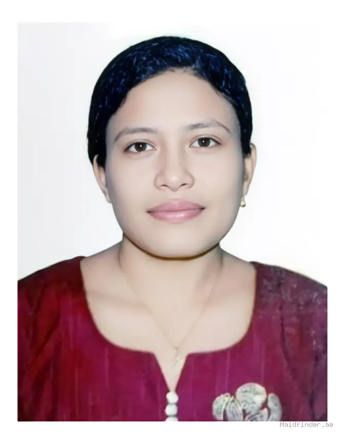 Basanti B. - Nepali maid in Dubai Northern Emirates