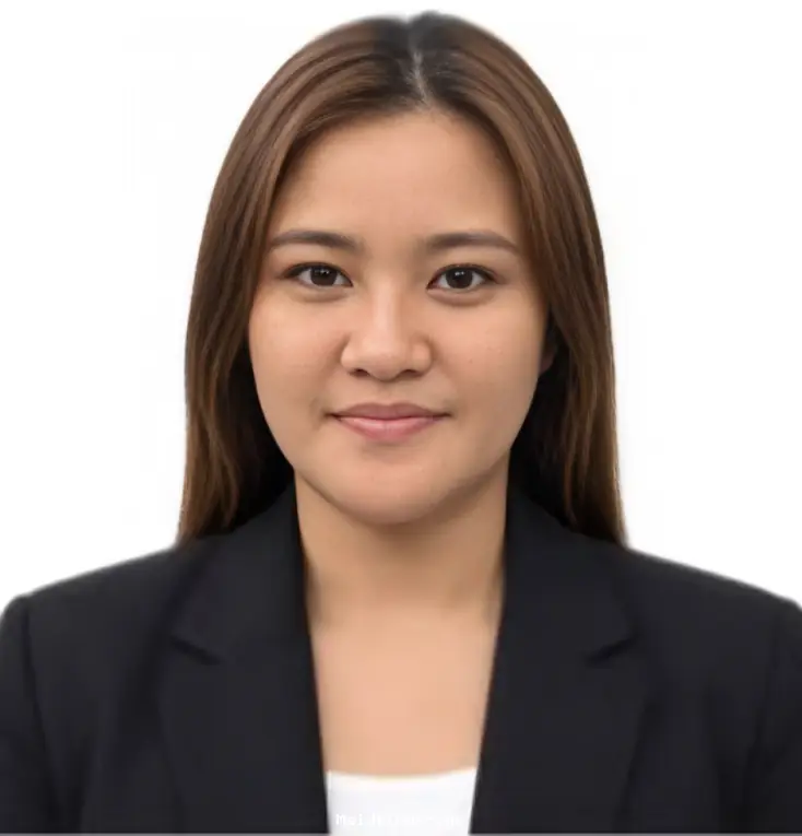 Christine J. | Filipino 