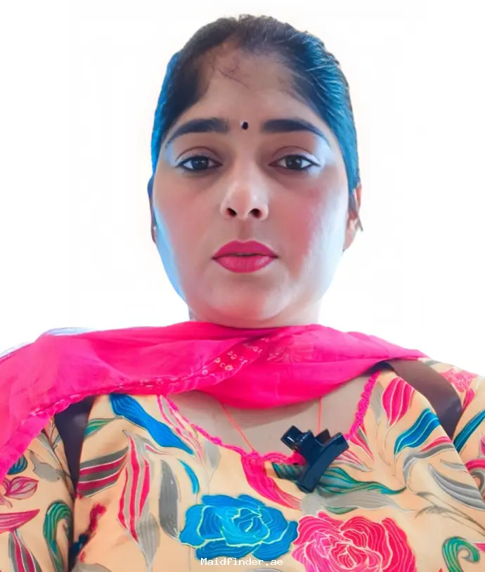 JASVIR N. | INDIAN PUNJABI LIVE IN MAID & NANNY | 3 YR EXP | DUBAI INDIAN FULL TIME IN DUBAI NORTHERN EMIRATES