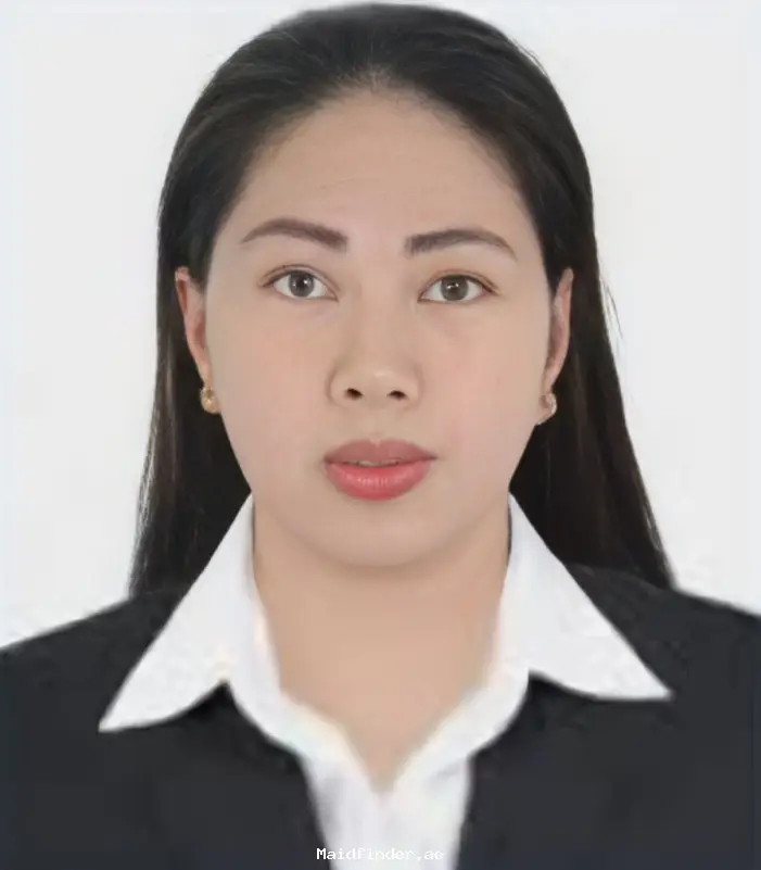 JOY B. | FILIPINO LIVE-OUT MAID AND NANNY | OWN VISA | DUBAI FILIPINO PART TIME & FULL TIME IN DUBAI NORTHERN EMIRATES
