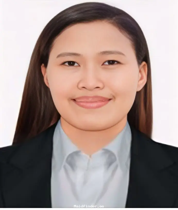 APRIL ROSE L. | FILIPINO LIVE-OUT MAID AND NANNY | VISIT VISA | DUBAI FILIPINO FULL TIME IN DUBAI NORTHERN EMIRATES