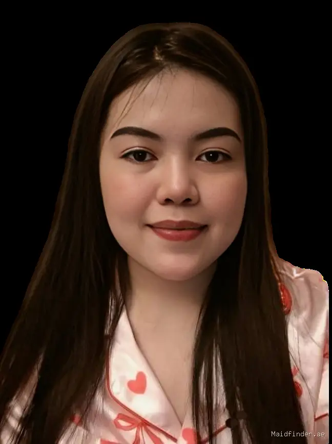 Revina M. - Filipino maid in Dubai Northern Emirates