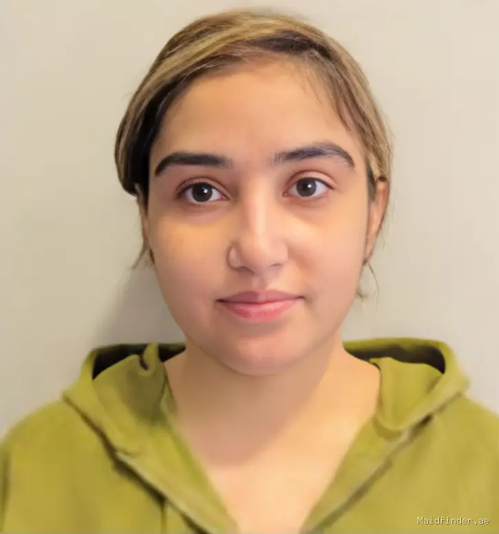Maham M. - Pakistani maid in Dubai Northern Emirates