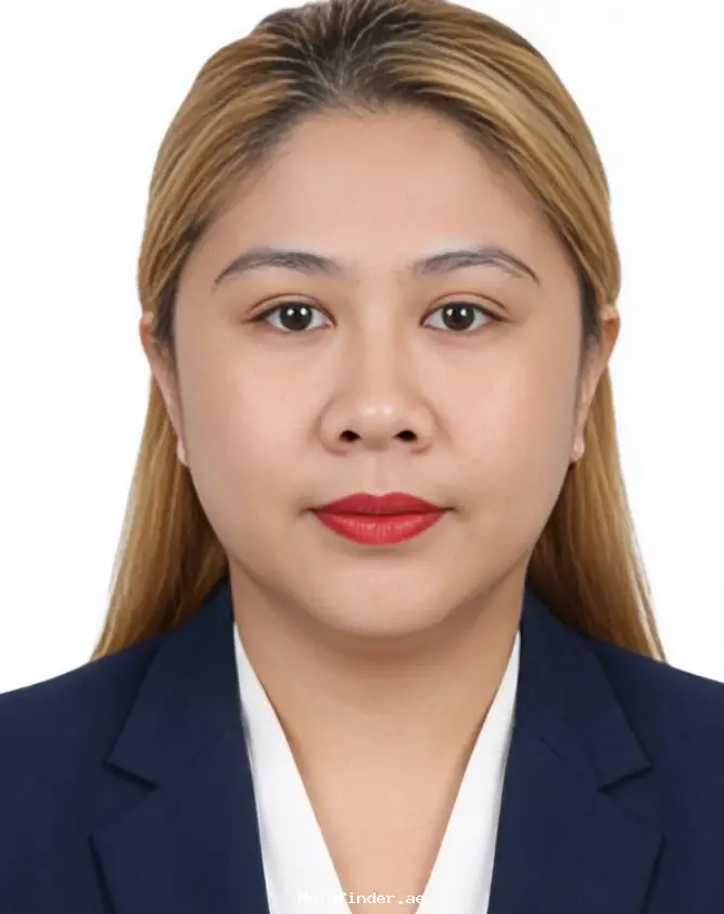 JENIFER B. | FILIPINO LIVE OUT CAREGIVER & NANNY | 6 YR EXP |DUBAI FILIPINO PART TIME & FULL TIME IN DUBAI NORTHERN EMIRATES