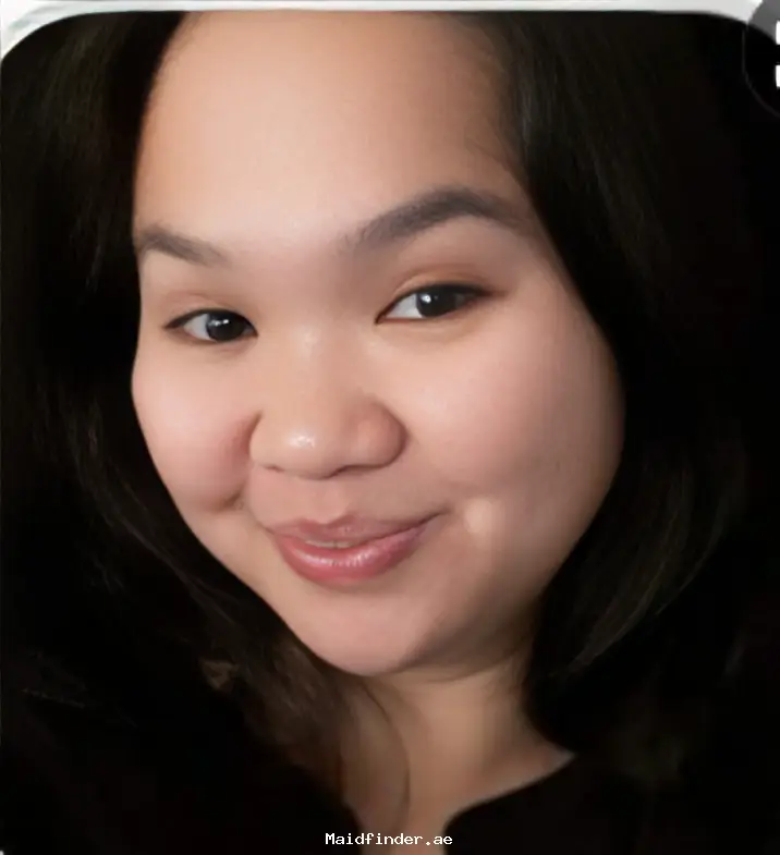 RONELYN D. | FILIPINO LIVE IN NANNY AND MAID | VISIT VISA | SHARJAH FILIPINO FULL TIME IN FLEXIBLE (ANY LOCATION)