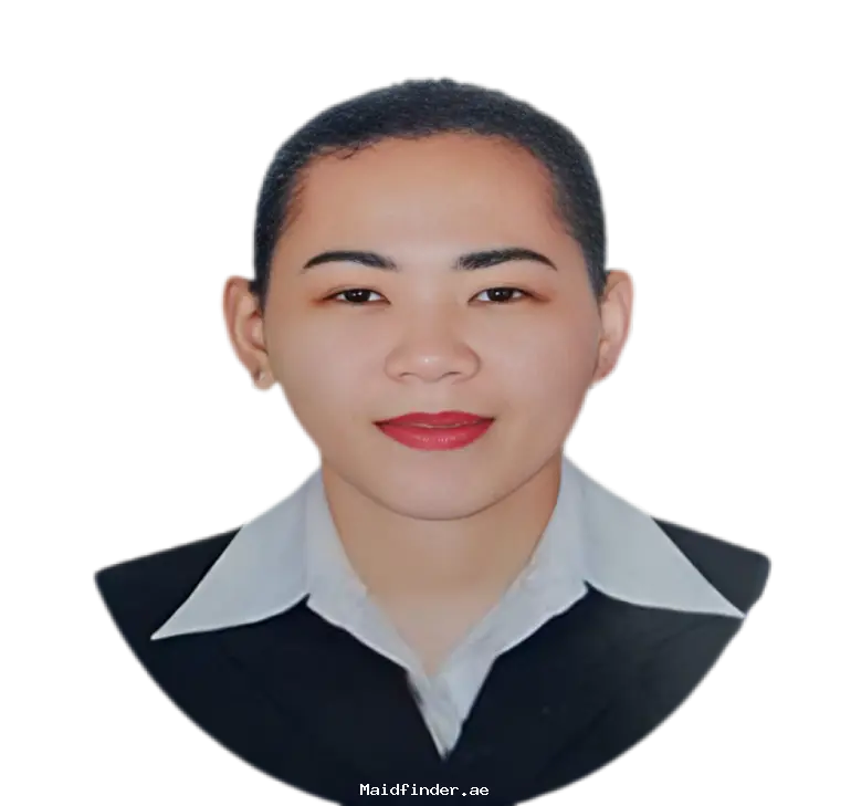 JENNIFER M. | FILIPINO LIVE-IN MAID AND NANNY | 5 YEARS EXP. | DUBAI FILIPINO FULL TIME IN DUBAI NORTHERN EMIRATES