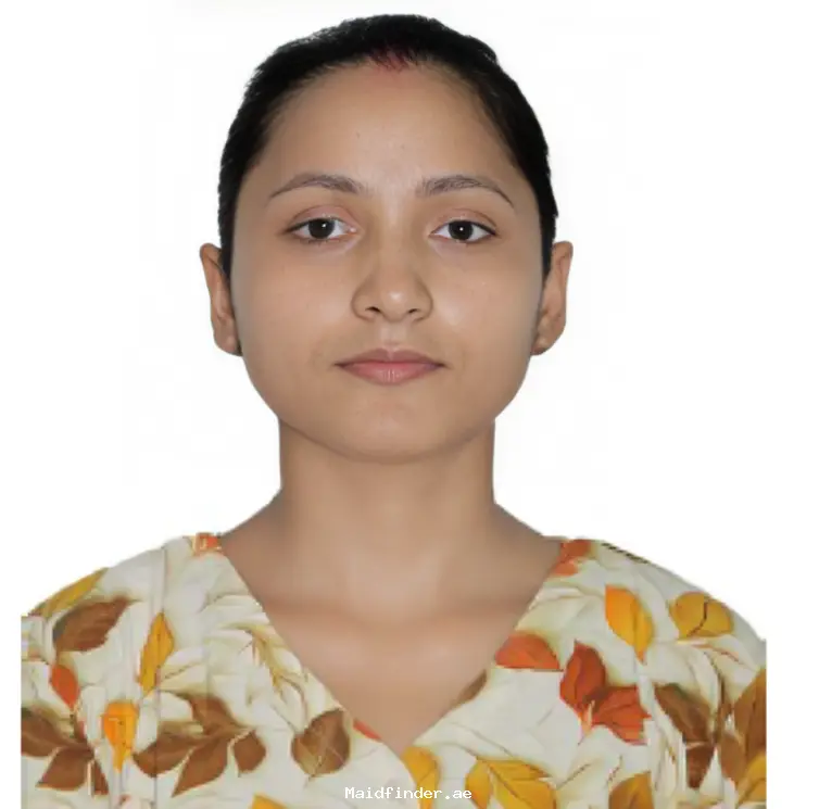 SONIYA S. | NEPALI LIVE IN MAID | VISIT VISA | DUBAI NEPALI FULL TIME IN DUBAI NORTHERN EMIRATES