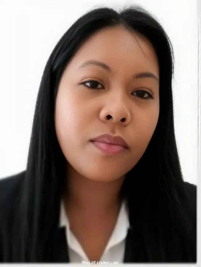 Marife B. | Filipino Maid and Nanny | 7 years Exp. | Dubai