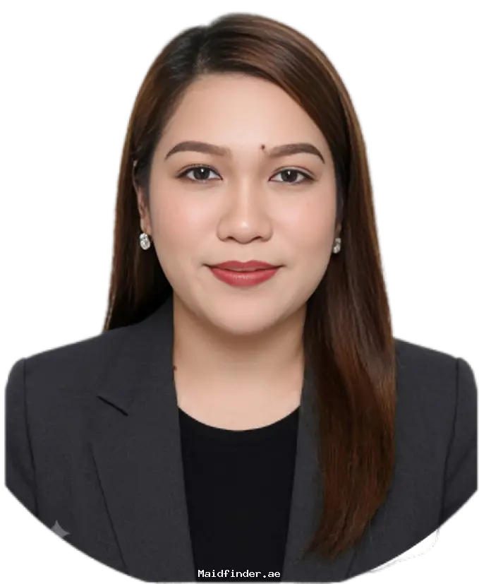 MARIE KARLA M. | FILIPINO LIVE OUT NANNY/MAID | 2 YRS EXP | DUBAI FILIPINO FULL TIME IN DUBAI NORTHERN EMIRATES