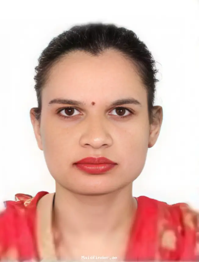 RENU S. | INDIAN PUNJABI LIVE OUT MAID & COOK | OWN VISA | DUBAI INDIAN PART TIME & FULL TIME IN DUBAI NORTHERN EMIRATES