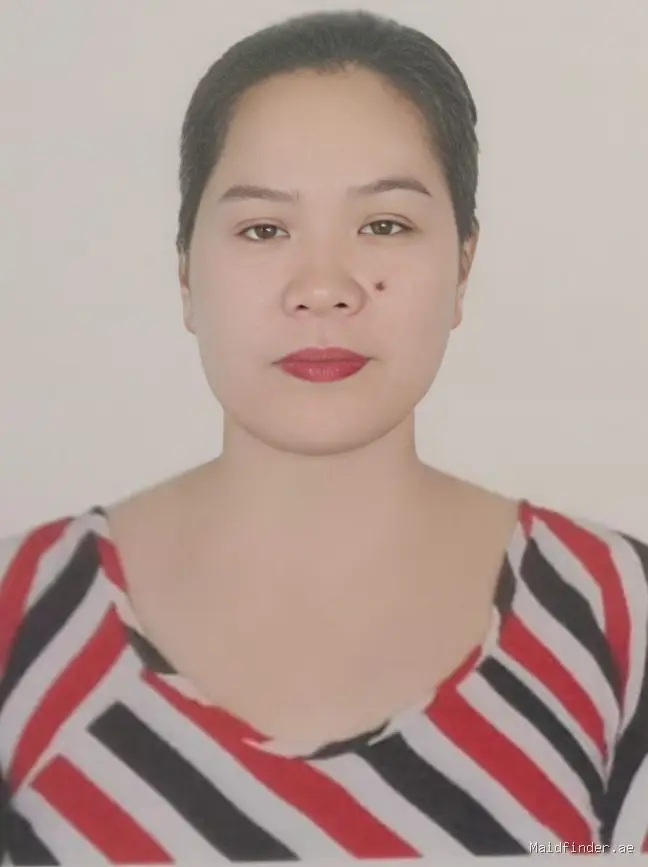 Andrea C. - Filipino maid in Flexible (Any Location)
