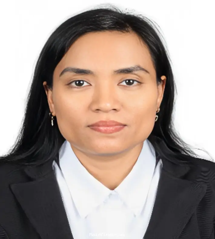 THIN K. | MYANMAR FULL TIME MAID & NANNY | 4 YR EXP | DUBAI