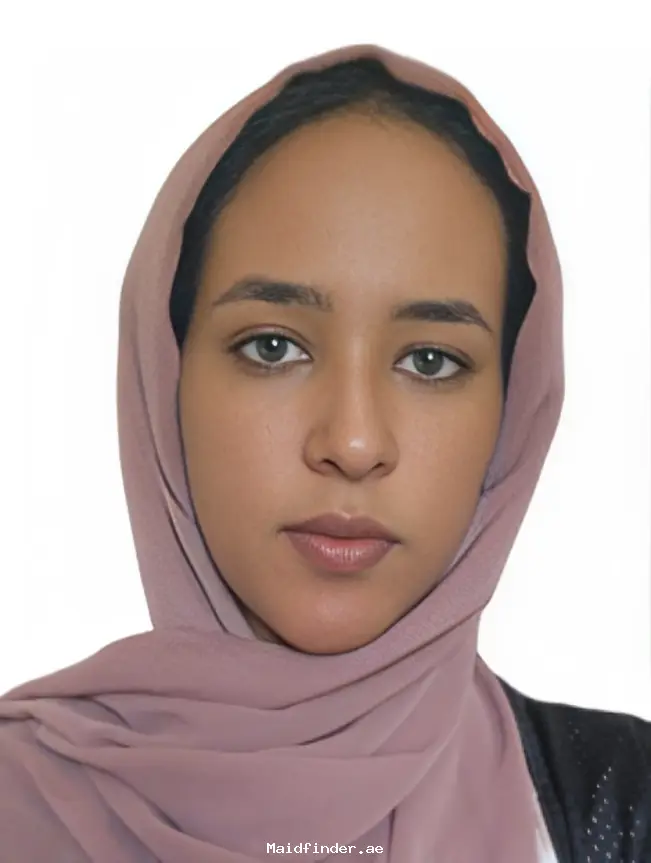 AMINA A. | ETHIOPIAN LIVE OUT MAID & NANNY | OWN VISA | DUBAI ETHIOPIAN PART TIME & FULL TIME IN DUBAI NORTHERN EMIRATES