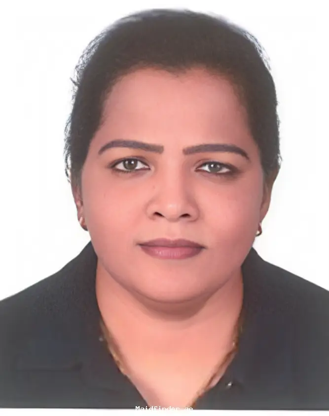SARASWATHI S. | SRILANKAN LIVE IN MAID & NANNY | VISIT VISA | DUBAI SRILANKAN FULL TIME IN DUBAI NORTHERN EMIRATES
