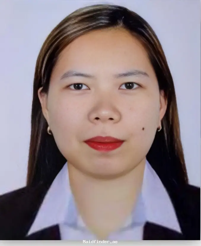 JOSSEL J. | FILIPINO LIVE-OUT MAID AND NANNY | OWN VISA | DUBAI FILIPINO PART TIME & FULL TIME IN DUBAI NORTHERN EMIRATES