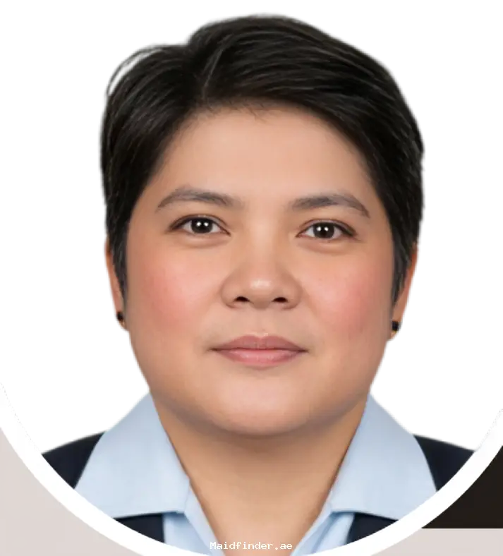 DOLORES E. | FILIPINO LADY DRIVER | CANCELLED VISA | DUBAI FILIPINO FULL TIME IN DUBAI NORTHERN EMIRATES
