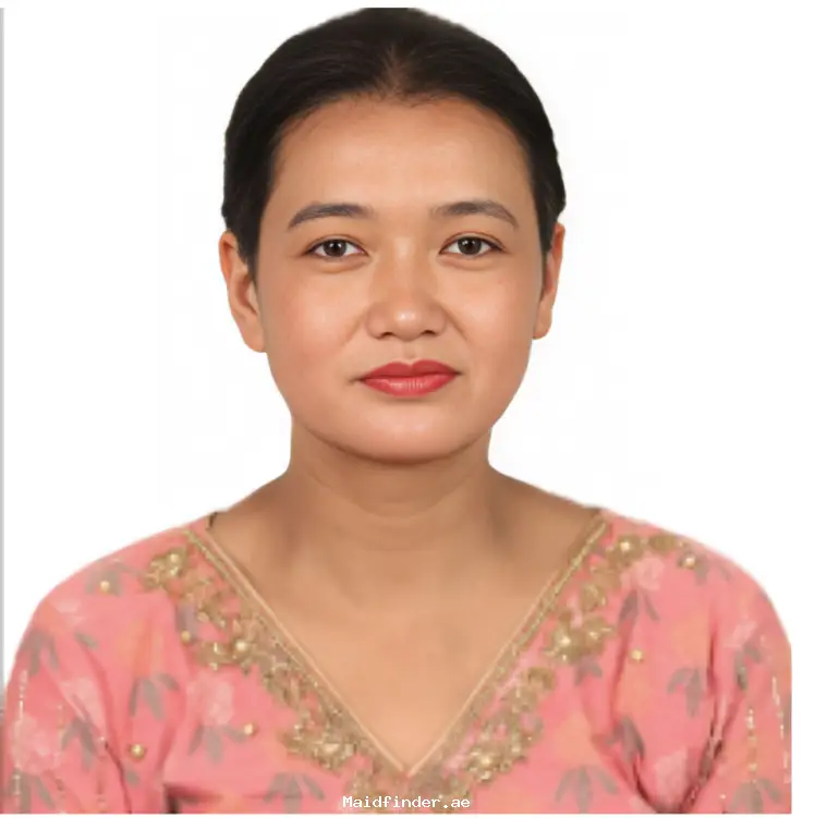 MANMAYA S. | NEPALI LIVE IN MAID & NANNY | OWN VISA | DUBAI