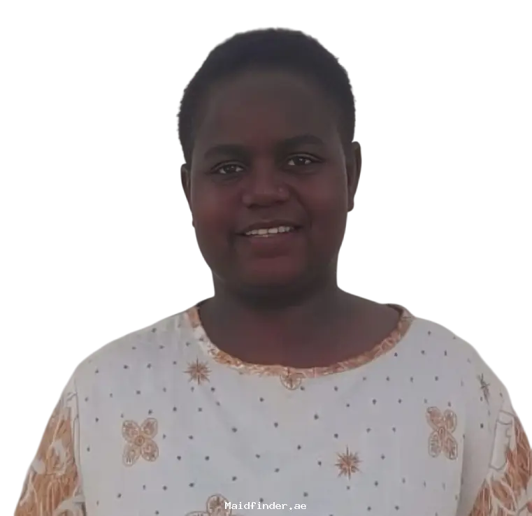 ESTHER M. | UGANDAN MAID AND NANNY | OWN VISA | DUBAI UGANDAN PART TIME & FULL TIME IN DUBAI NORTHERN EMIRATES