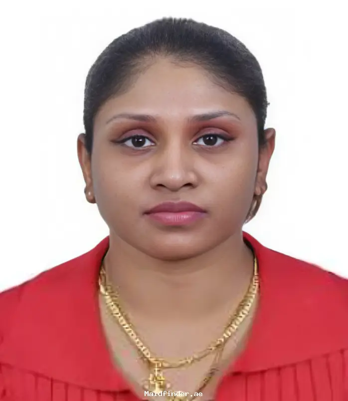 DILKI F. | SRILANKAN LIVE OUT MAID & NANNY | OWN VISA | DUBAI SRILANKAN PART TIME & FULL TIME IN DUBAI NORTHERN EMIRATES