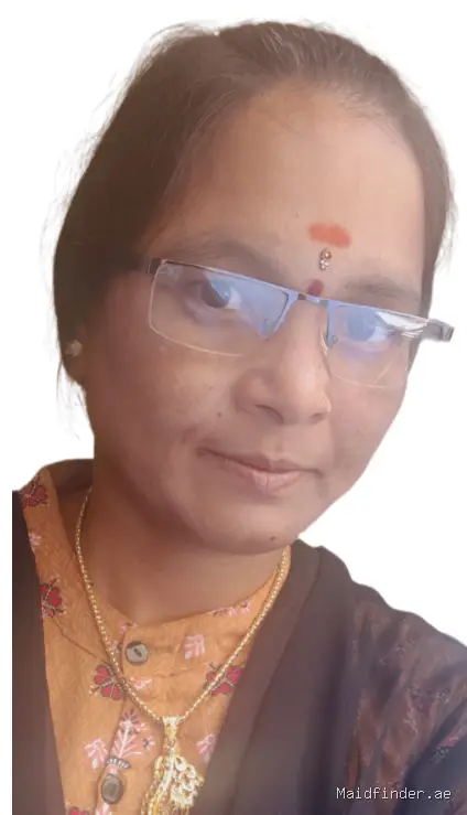 Mahalaxmi S. - Indian maid in Dubai Northern Emirates