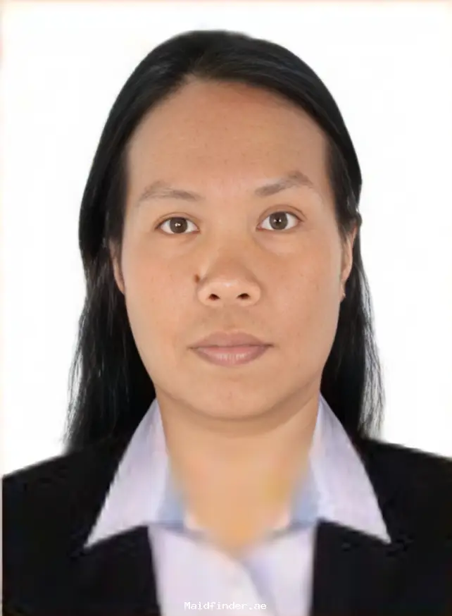 EVANGELINE V. | FILIPINO LIVE OUT MAID