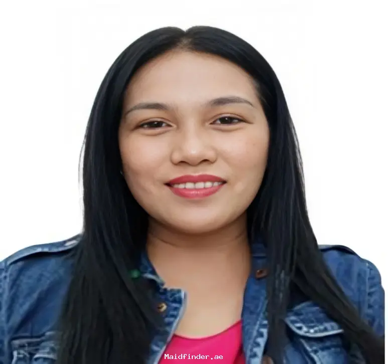 PURITA D. | FILIPINO MAID AND NANNY | 16 YEARS EXP. | DUBAI FILIPINO FULL TIME IN DUBAI NORTHERN EMIRATES