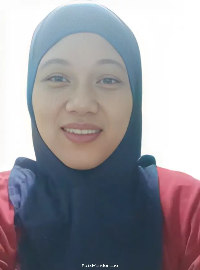RENI A. | INDONESIAN LIVE OUT MAID & NANNY | 5 YR EXP | DUBAI