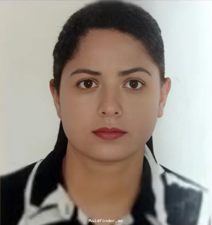 MINA P. | NEPALI LIVE OUT MAID COOK | 3 YR EXP | DUBAI NEPALI PART TIME & FULL TIME IN DUBAI NORTHERN EMIRATES