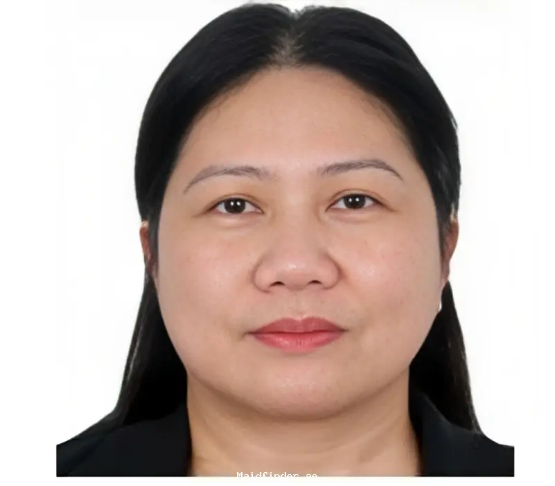 MARIBELL L. | FILIPINO LIVE-OUT MAID AND NANNY | VISIT VISA | DUBAI FILIPINO FULL TIME IN EXCELLENCE CENTER TADBEER