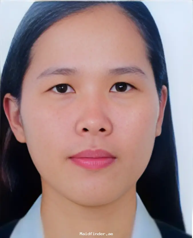 ALLEN JOY I. | FILIPINO MAID AND NANNY | 4 YRS EXP | DUBAI