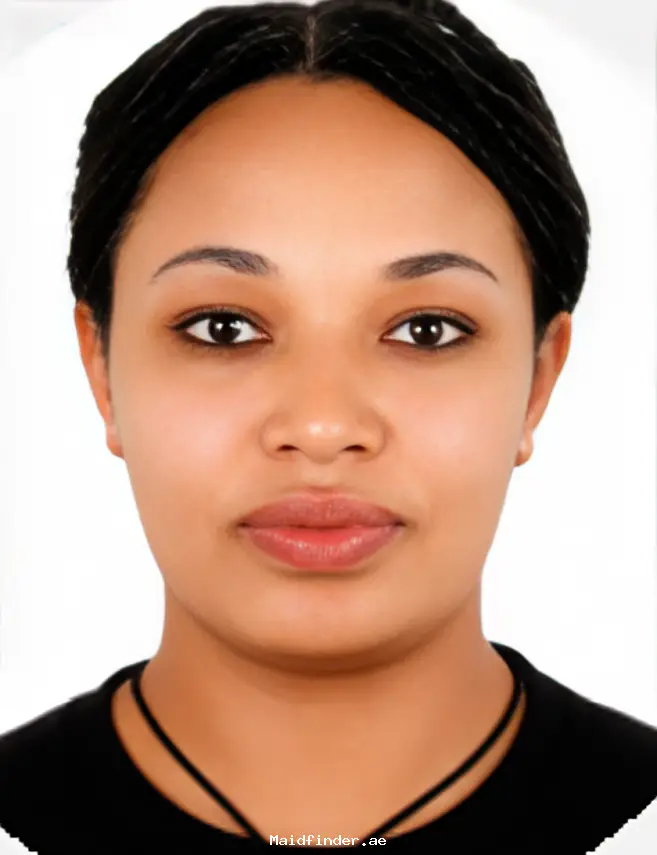 BEZA H. | ETHIOPIAN LIVE IN HOUSEMAID & NANNY | VISIT VISA | SHARJAH