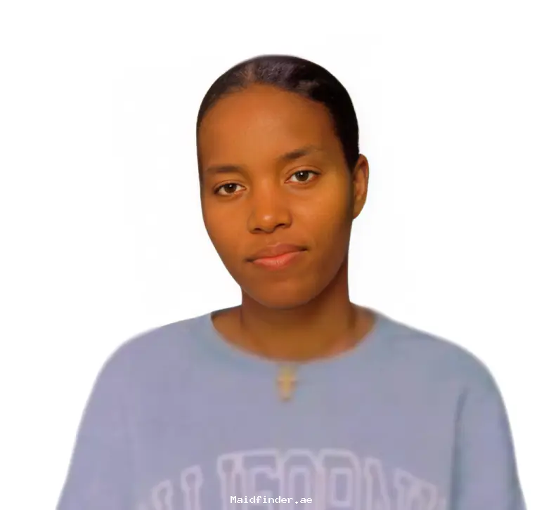 ALEM S. | ETHIOPIAN FULL TIME MAID & NANNY | OWN VISA | DUBAI ETHIOPIAN PART TIME & FULL TIME IN FLEXIBLE (ANY LOCATION)