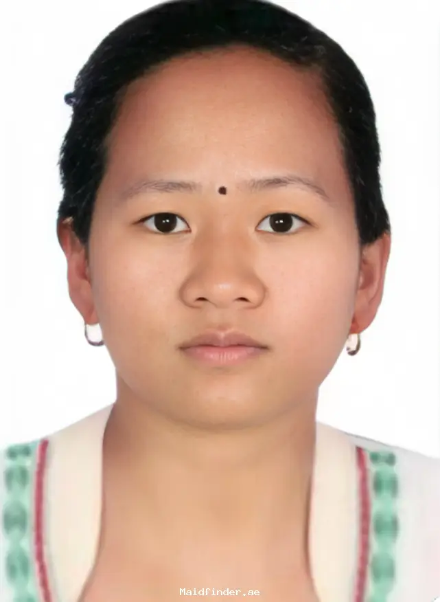 RAMILA T. | NEPALI FULL TIME MAID AND NANNY | OWN VISA | DUBAI NEPALI FULL TIME IN DUBAI NORTHERN EMIRATES