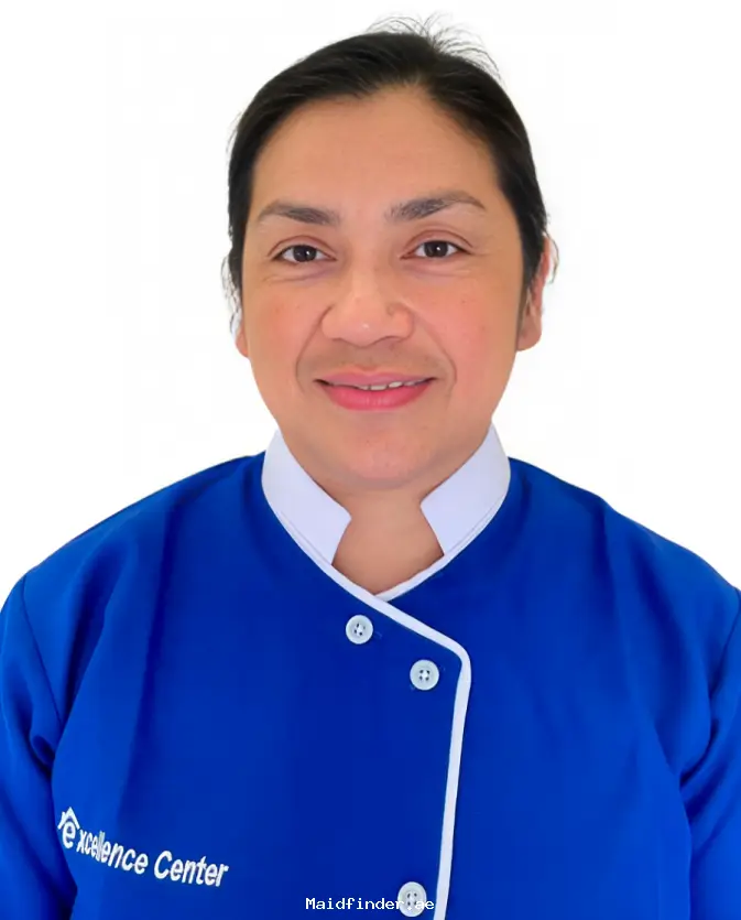SHERLYN D. | FILIPINO LIVE IN NANNY & HOUSEMAID | TADBEER | UAE