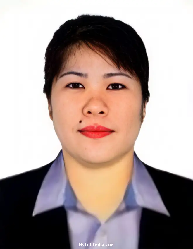 JENNIE T. | FILIPINO LIVE IN NANNY & HOUSEMAID | 12 YEARS EXP | DUBAI