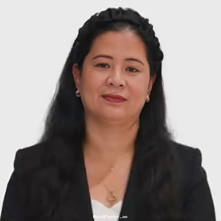 LEONIDA G. | FILIPINO FULL TIME MAID & NANNY | CANCELLED VISA | DUBAI FILIPINO FULL TIME IN DUBAI NORTHERN EMIRATES