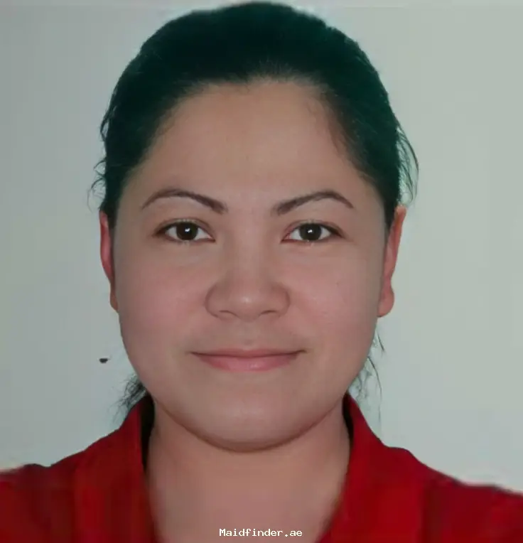 CHRISTINE JOAN P. | FILIPINO LIVE-OUT MAID AND NANNY | 9 YEARS EXP. | DUBAI FILIPINO FULL TIME IN DUBAI NORTHERN EMIRATES