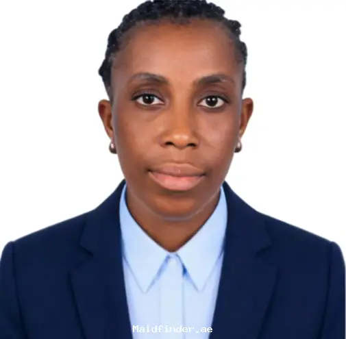 MARIATU K. | SIERRA LEONE LIVE IN MAID & NANNY | VISIT VISA | DUBAI SIERRA LEONEAN FULL TIME IN DUBAI NORTHERN EMIRATES