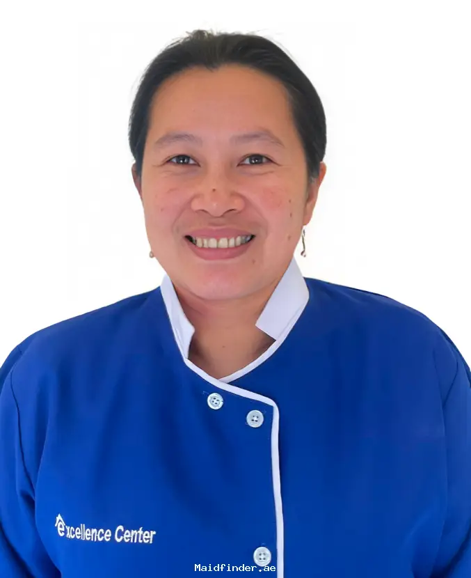 MERRY GIL V. | FILIPINO LIVE IN HOUSEMAID | ELDERLY CARE | TADBEER FILIPINO FULL TIME IN EXCELLENCE CENTER TADBEER