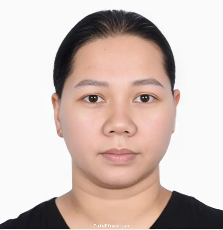 RACHEL T. | FILIPINO LIVE-OUT MAID AND NANNY | 2 YEARS EXP. | DUBAI FILIPINO FULL TIME IN DUBAI NORTHERN EMIRATES