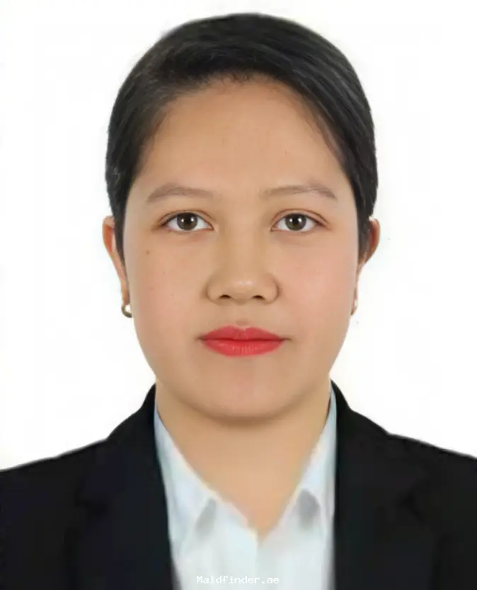 CECIL L. | FILIPINO LIVE OUT MAID/NANNY | OWN VISA | SHARJAH FILIPINO PART TIME & FULL TIME IN FLEXIBLE (ANY LOCATION)