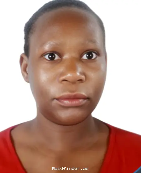 MARIA N.|UGANDAN FULL TIME LIVE OUT NANNY & MAID | OWN VISA| DUBAI UGANDAN PART TIME & FULL TIME IN DUBAI NORTHERN EMIRATES