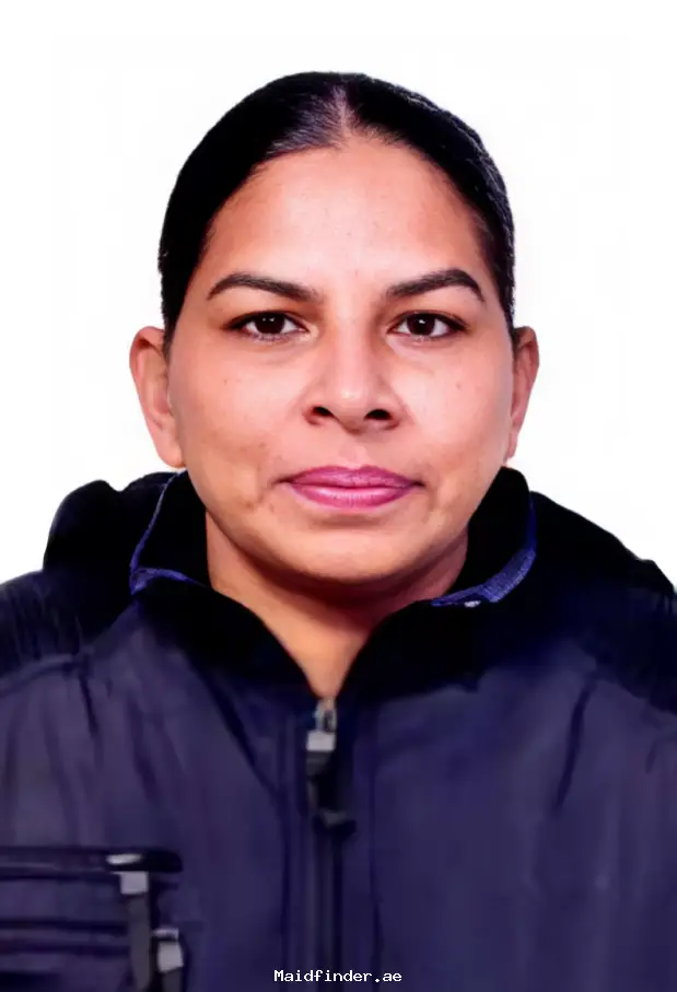 PARMINDER K. | INDIAN PUNJABI LIVE IN MAID & NANNY | DUBAI INDIAN FULL TIME IN DUBAI NORTHERN EMIRATES