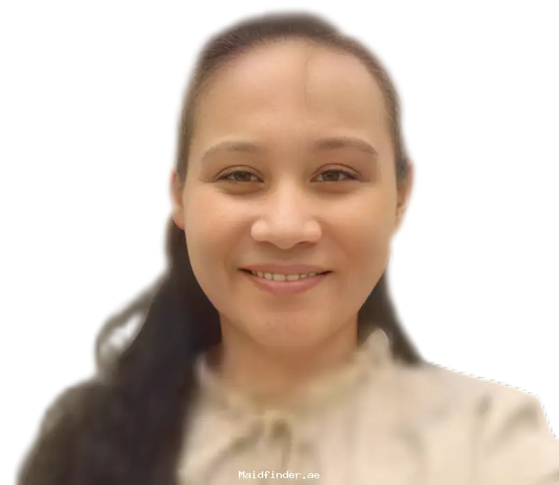 RIA S. | FILIPINO LIVE OUT NANNY & HOUSEMAID | 13 YEARS EXP | DUBAI