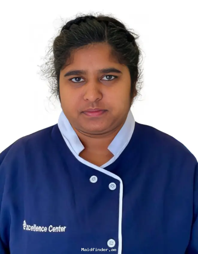 PARAMJEET KAUR S. | INDIAN HOUSEMAID | 4 YRS EXP | TADBEER INDIAN FULL TIME IN EXCELLENCE CENTER TADBEER