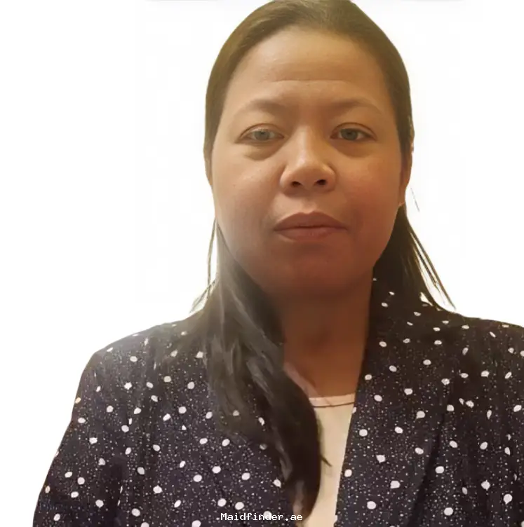 MARICEL G. | FILIPINO FULL TIME HOUSEMAID | CANCELLED VISA | DUBAI