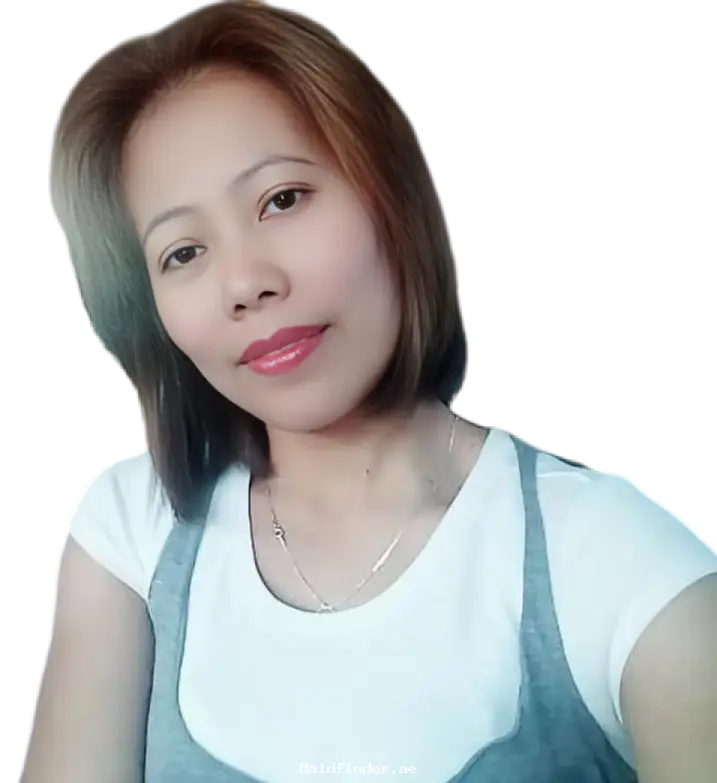 JESAN B. | FILIPINO LIVE-OUT MAID AND NANNY | 12 YEARS EXP. | DUBAI FILIPINO FULL TIME IN DUBAI NORTHERN EMIRATES