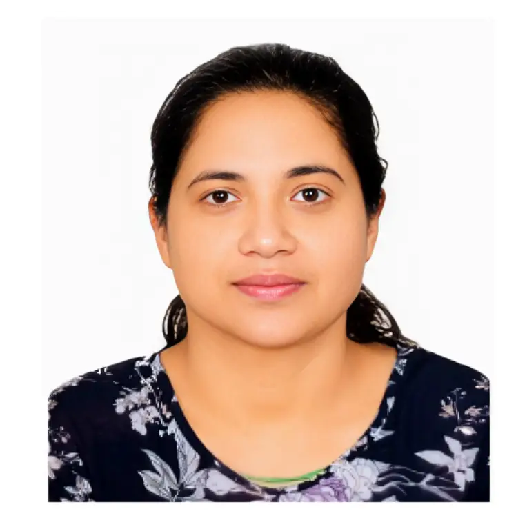 ANURADHA S. | INDIAN WEST BENGAL LIVE OUT MAID & NANNY | 6 YR EXP | DUBAI