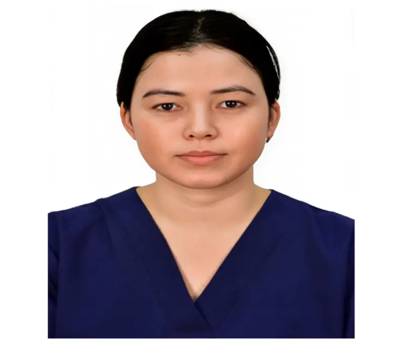 LAXMI K. | NEPALI LIVE IN MAID | VISIT VISA | SHARJAH
