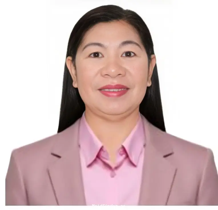 MAYLINE C. | FILIPINO LIVE-IN MAID AND NANNY | VISIT VISA | DUBAI FILIPINO FULL TIME IN DUBAI NORTHERN EMIRATES